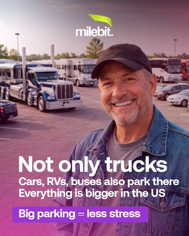 Why are parking lots in the US so HUGE? 🤯 — 5 of 5